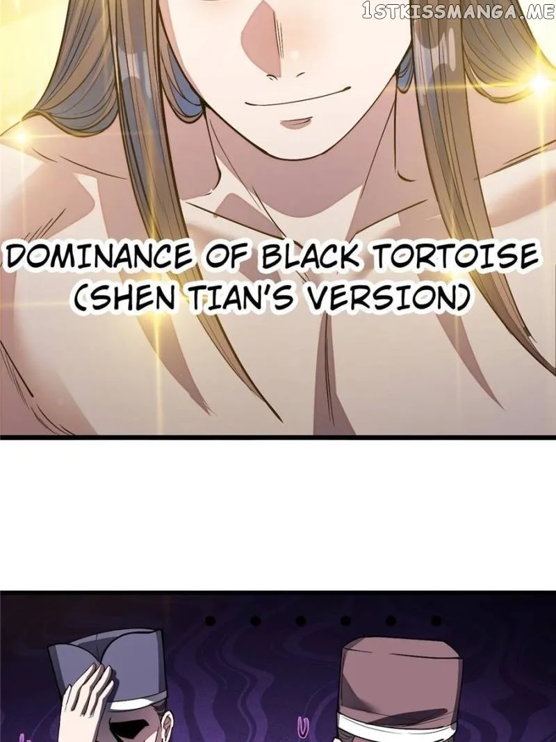 I'm Really Not the Child of Luck Chapter 41 page 33 - 
