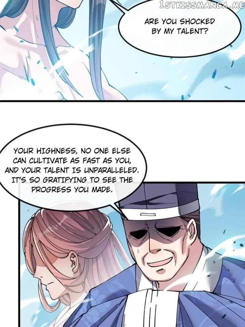 I'm Really Not the Child of Luck Chapter 41 page 35 - 