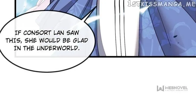 I'm Really Not the Child of Luck Chapter 41 page 36 - 