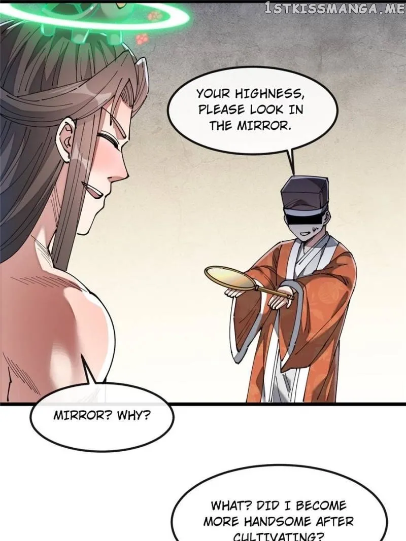 I'm Really Not the Child of Luck Chapter 41 page 37 - 