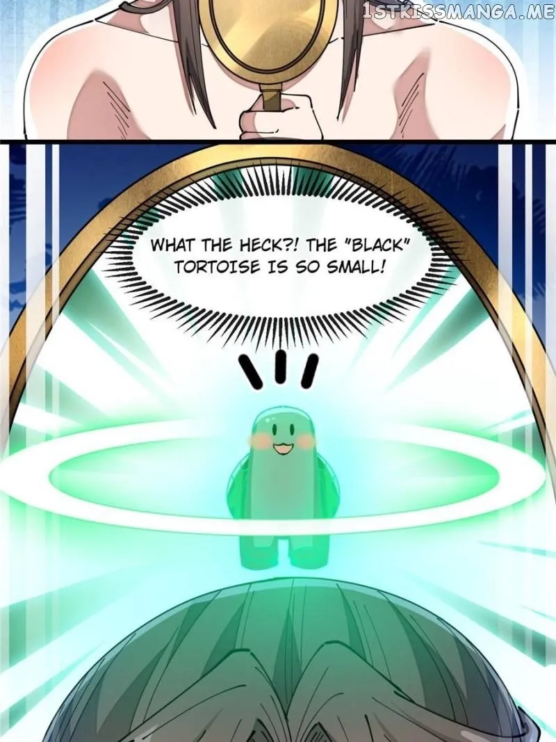 I'm Really Not the Child of Luck Chapter 41 page 39 - 