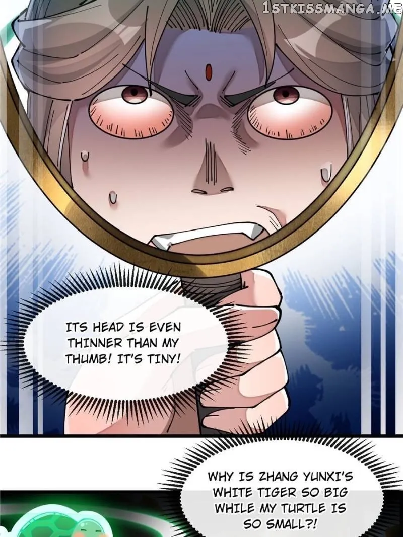I'm Really Not the Child of Luck Chapter 41 page 40 - 