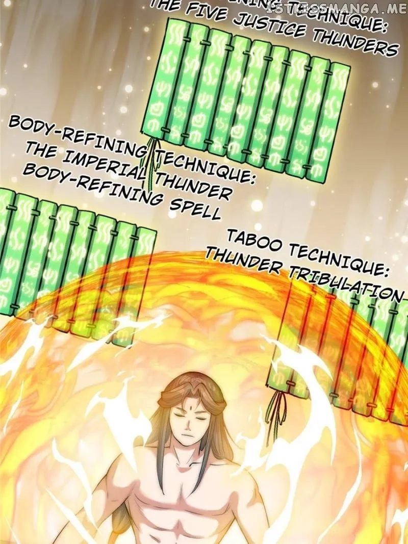 I'm Really Not the Child of Luck Chapter 41 page 5 - 
