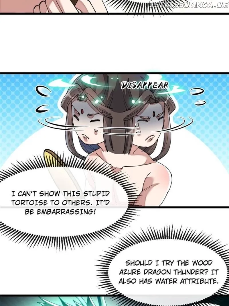 I'm Really Not the Child of Luck Chapter 41 page 42 - 