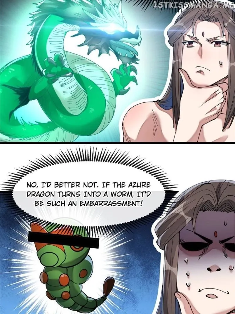 I'm Really Not the Child of Luck Chapter 41 page 43 - 
