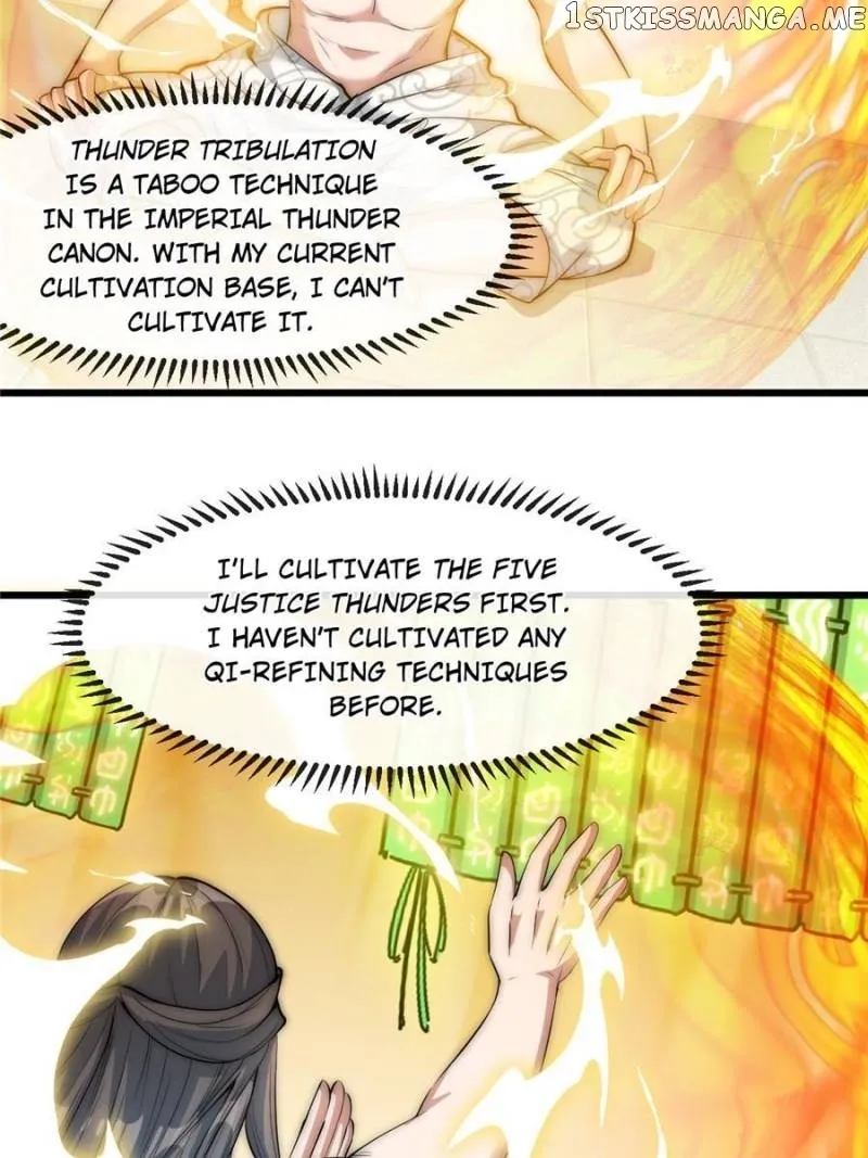 I'm Really Not the Child of Luck Chapter 41 page 6 - 