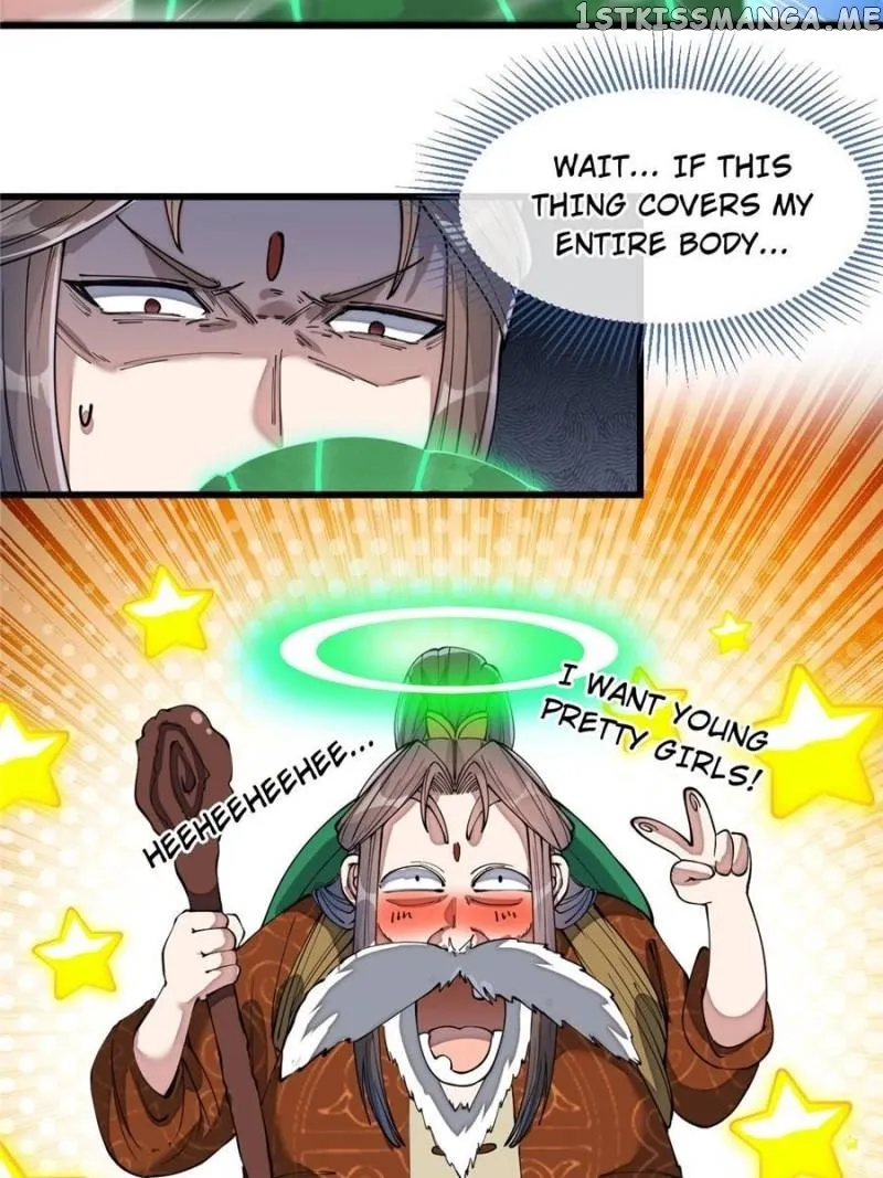 I'm Really Not the Child of Luck Chapter 42 page 11 - 