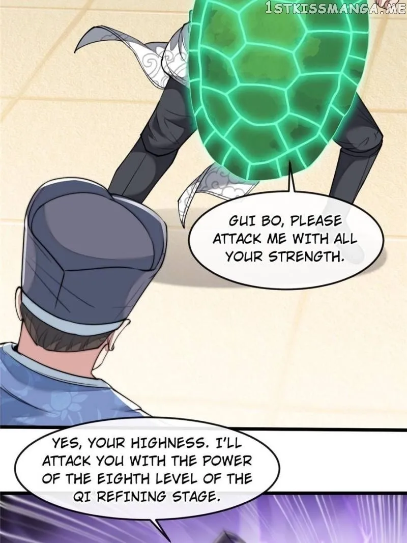 I'm Really Not the Child of Luck Chapter 42 page 15 - 