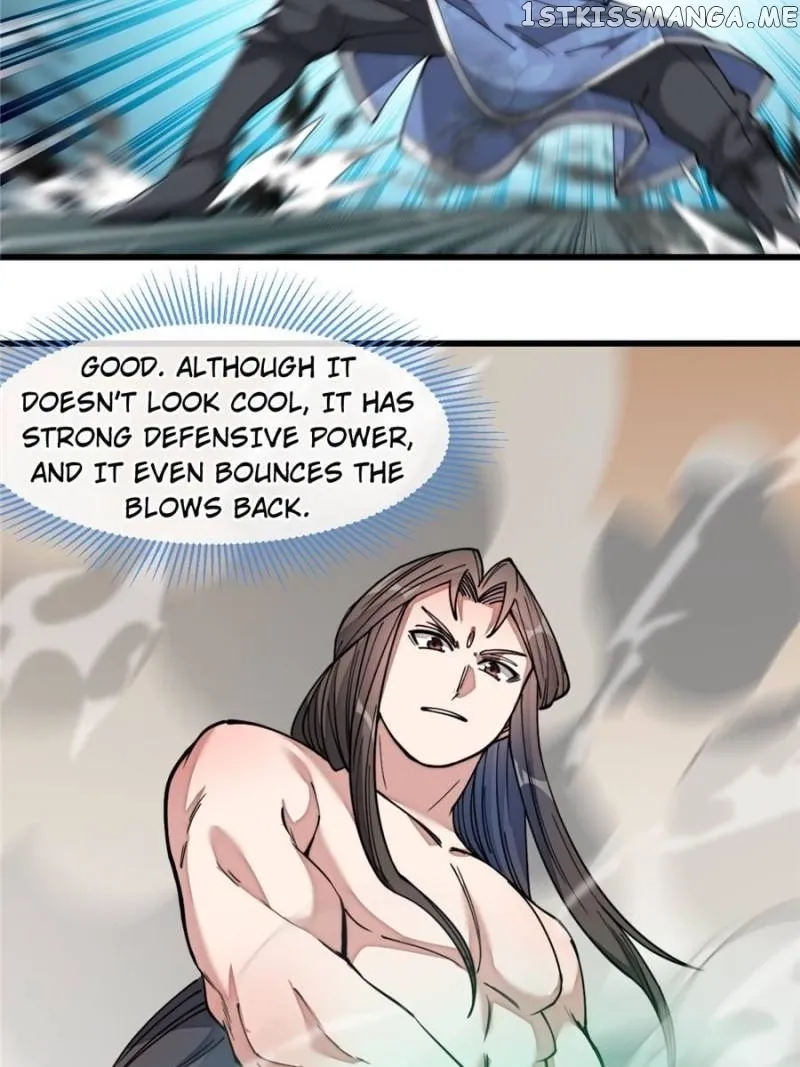 I'm Really Not the Child of Luck Chapter 42 page 21 - 