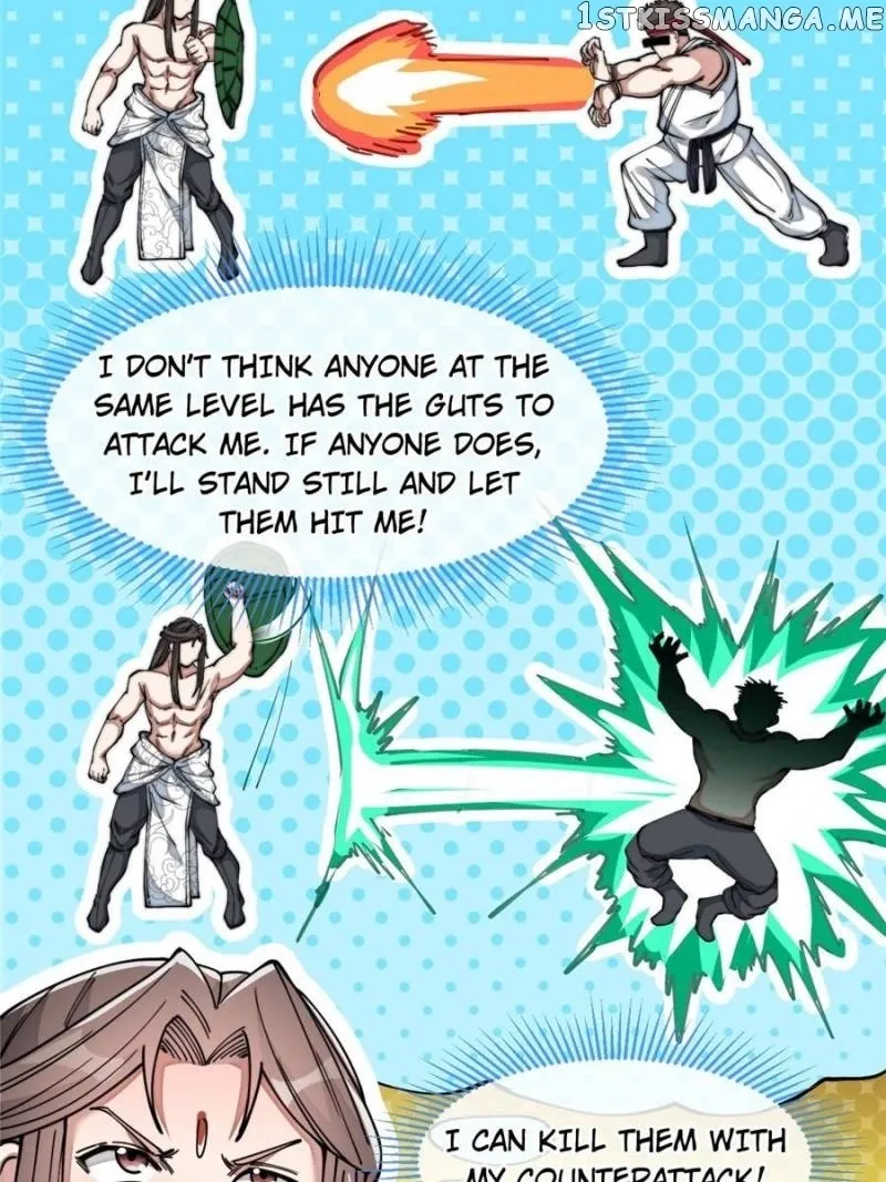 I'm Really Not the Child of Luck Chapter 42 page 23 - 