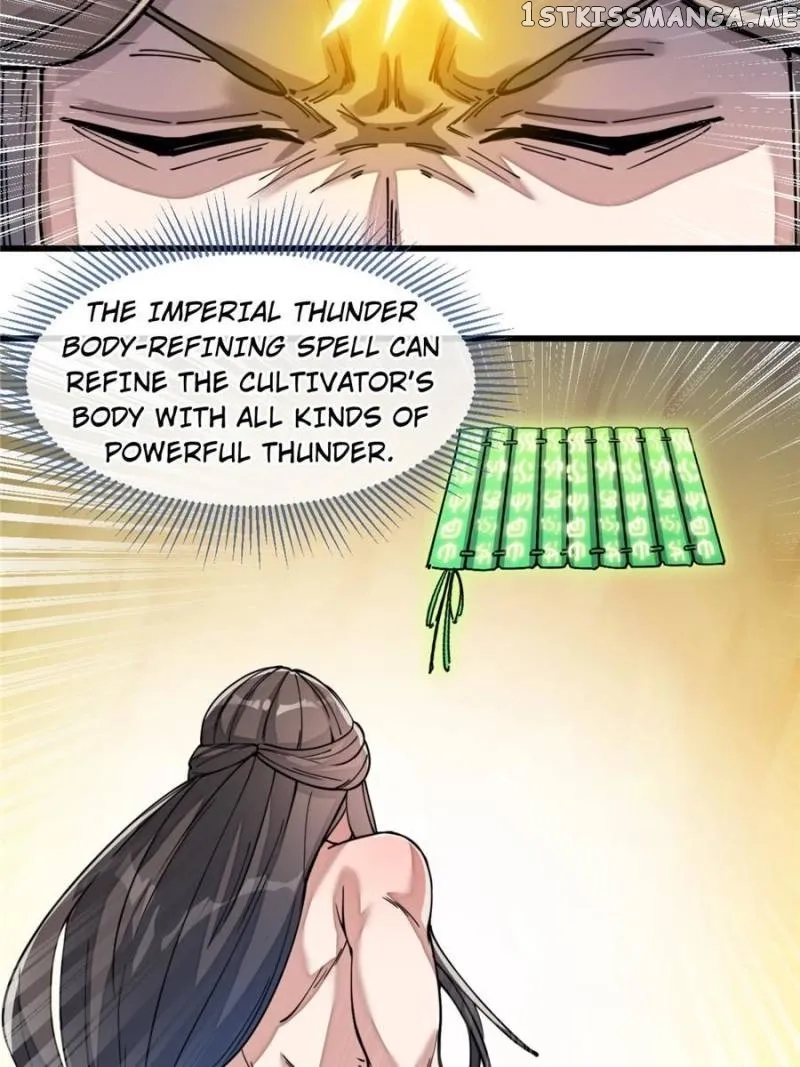 I'm Really Not the Child of Luck Chapter 42 page 26 - 