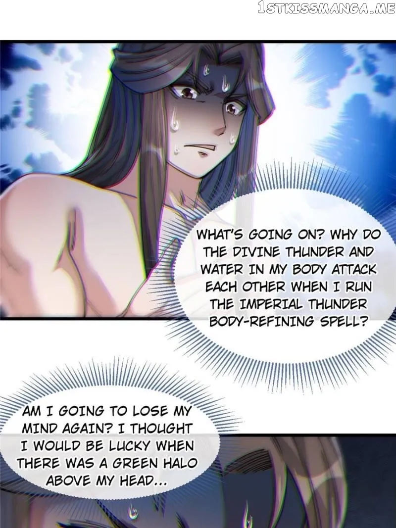 I'm Really Not the Child of Luck Chapter 42 page 30 - 