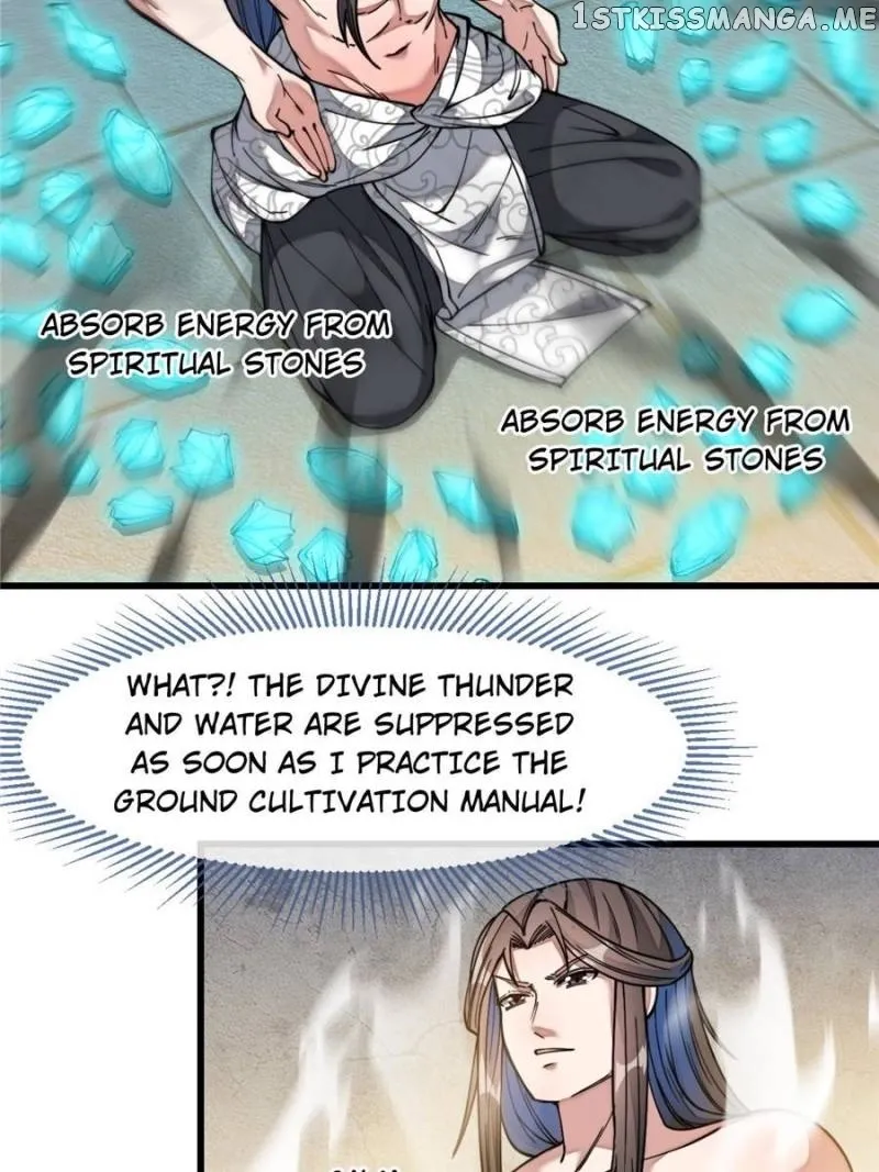 I'm Really Not the Child of Luck Chapter 42 page 32 - 