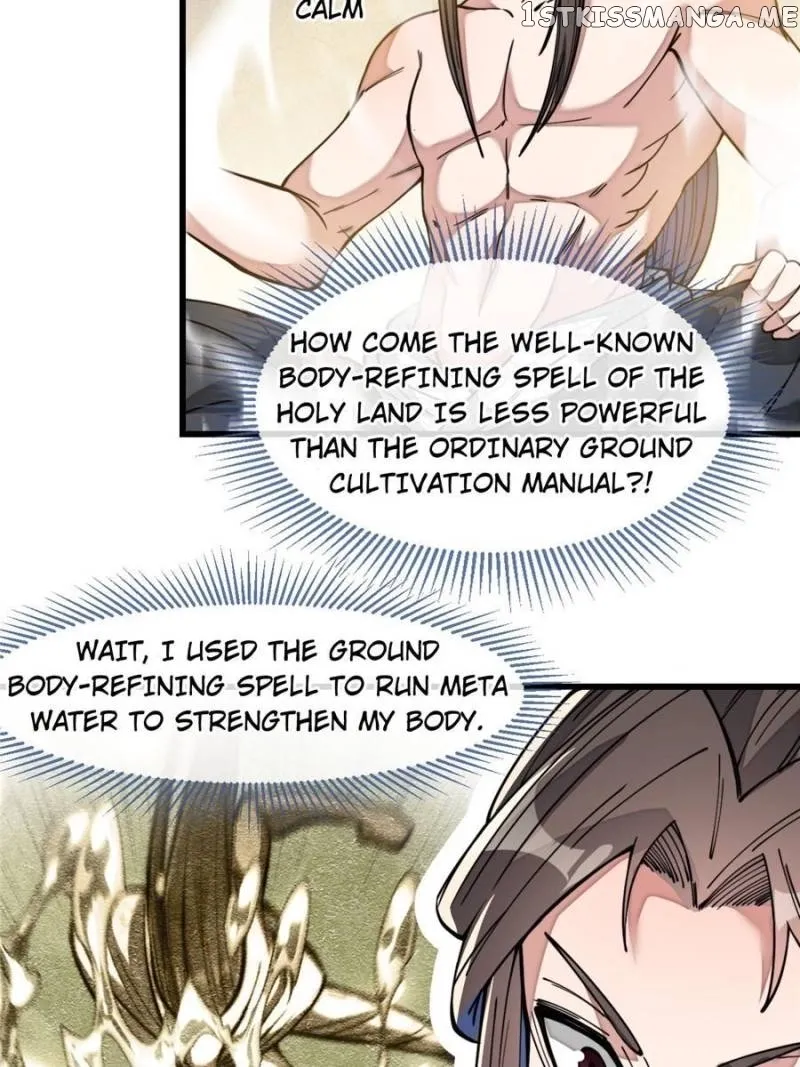 I'm Really Not the Child of Luck Chapter 42 page 33 - 