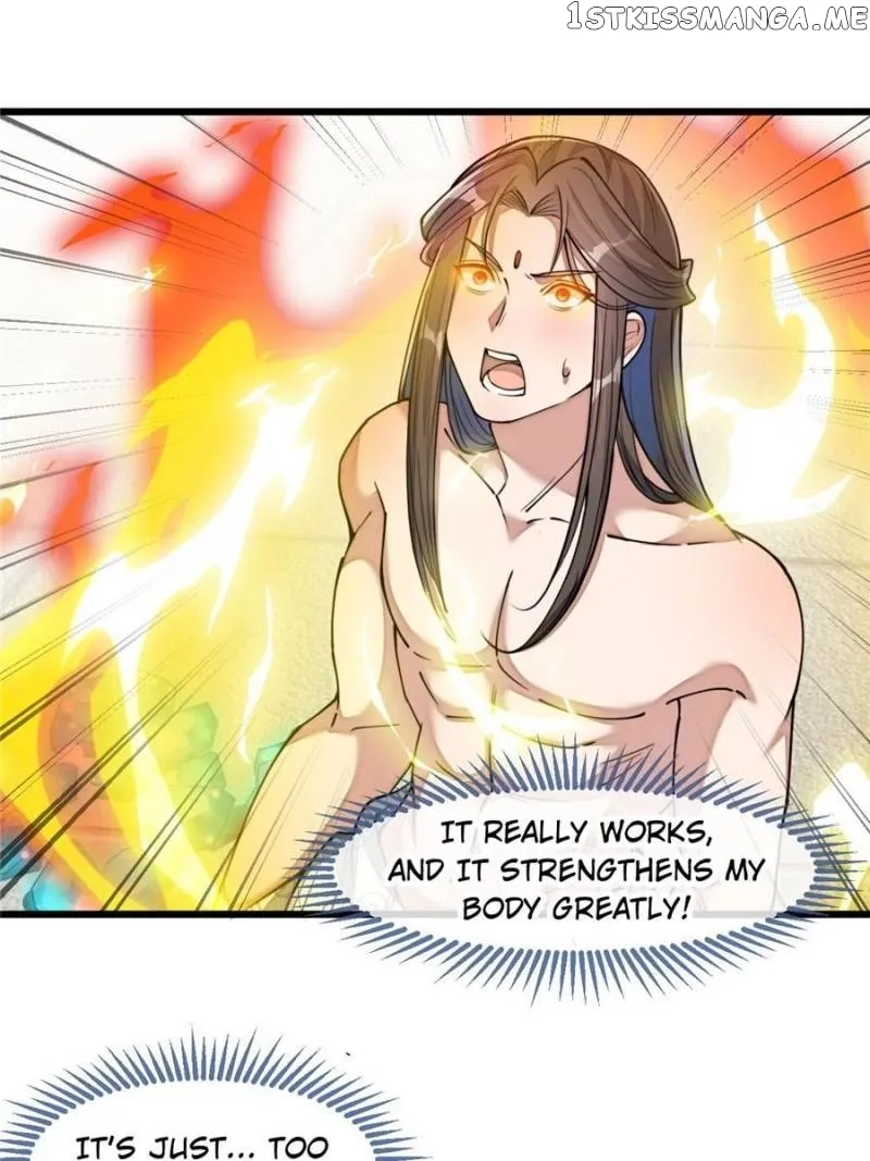 I'm Really Not the Child of Luck Chapter 42 page 37 - 