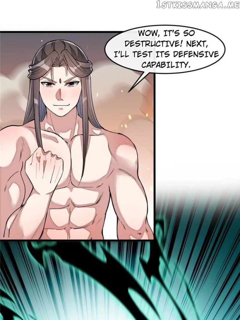 I'm Really Not the Child of Luck Chapter 42 page 6 - 