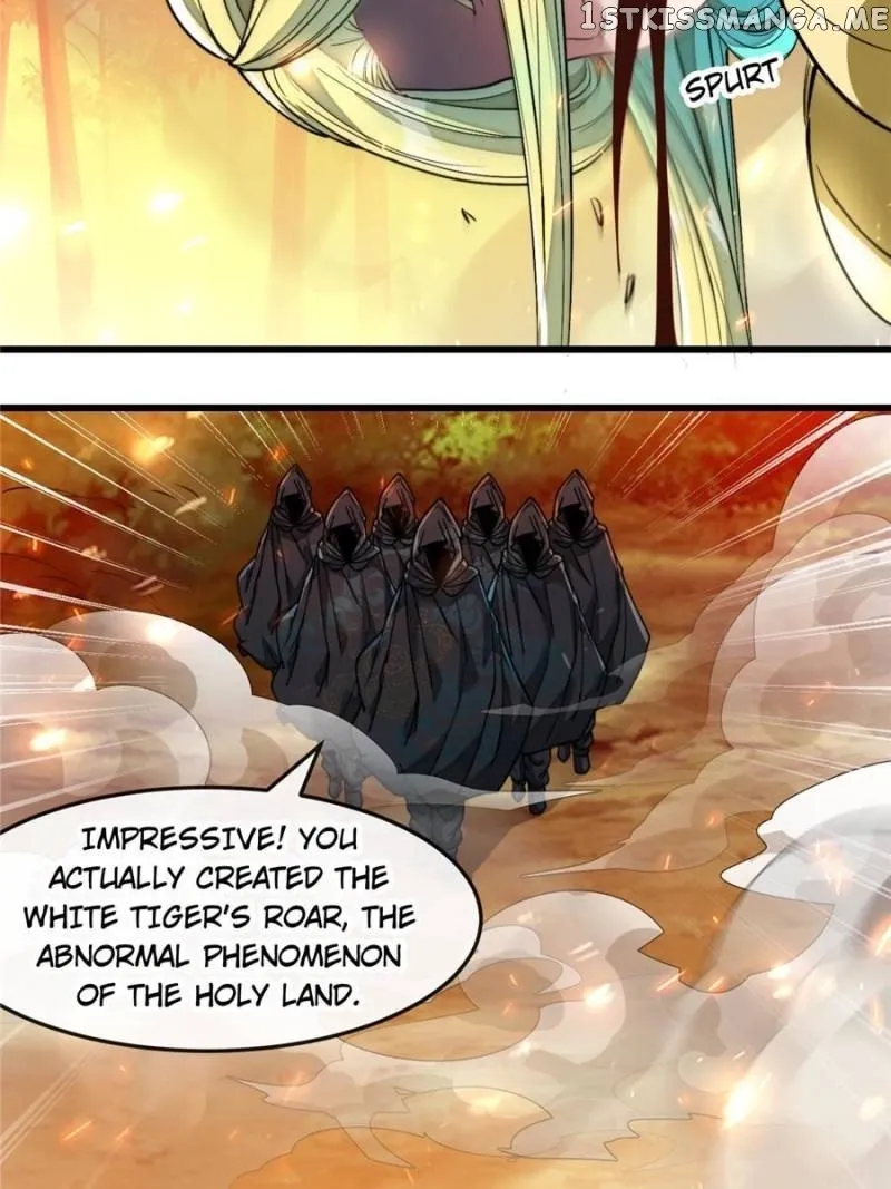 I'm Really Not the Child of Luck Chapter 43 page 2 - 