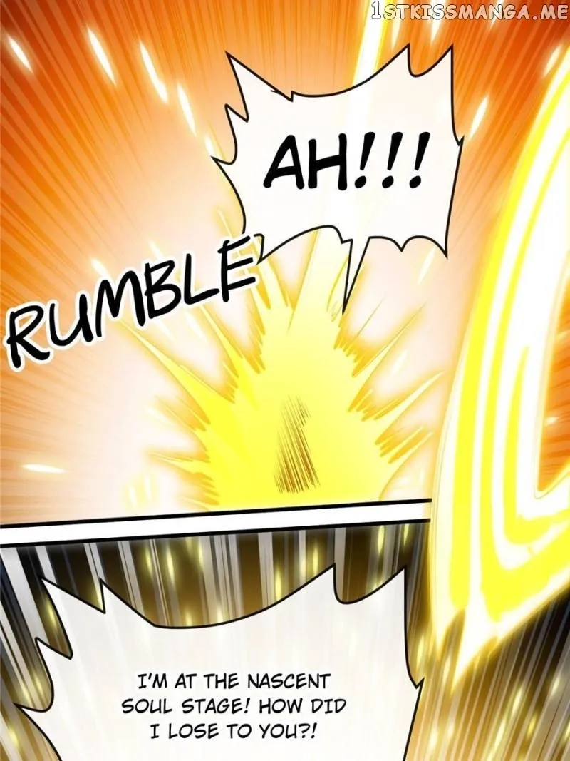 I'm Really Not the Child of Luck Chapter 43 page 16 - 