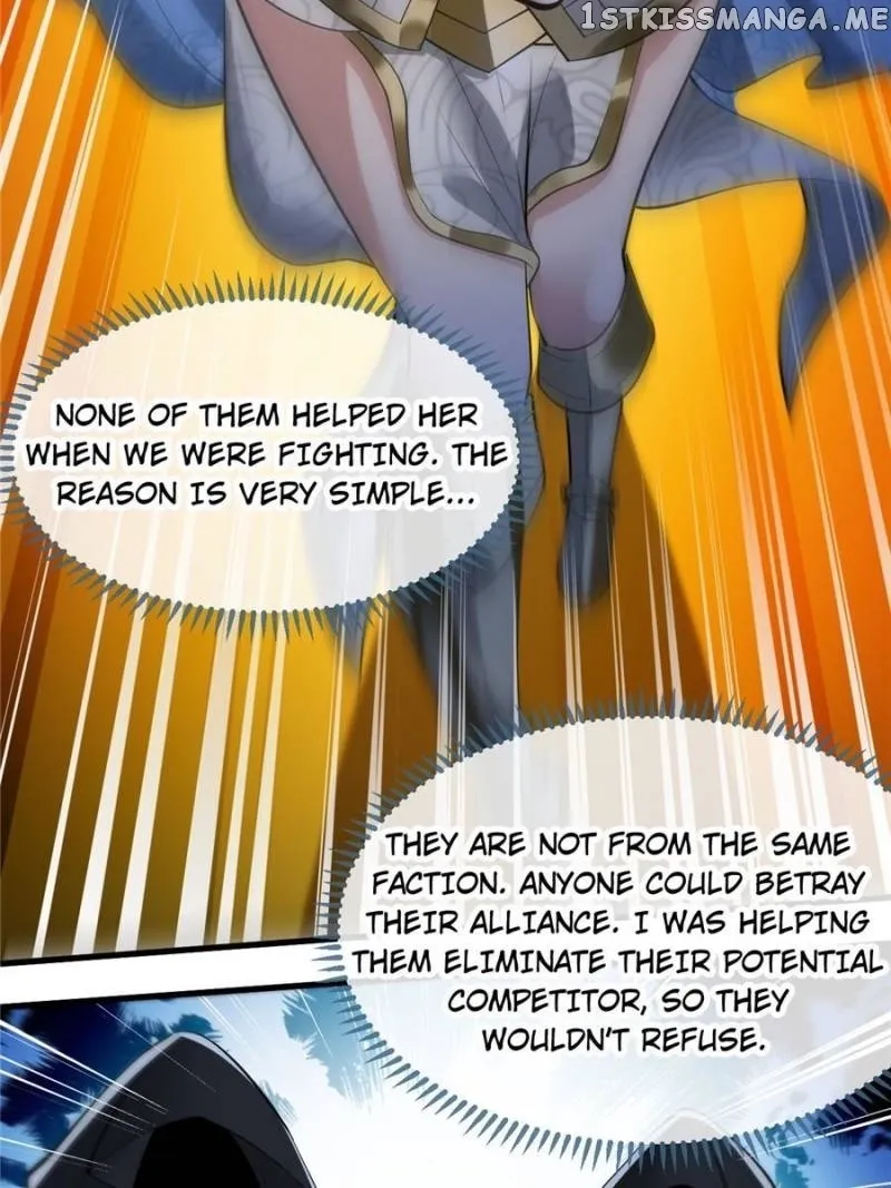 I'm Really Not the Child of Luck Chapter 43 page 19 - 