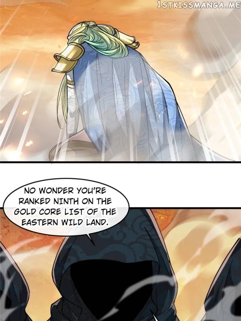 I'm Really Not the Child of Luck Chapter 43 page 3 - 
