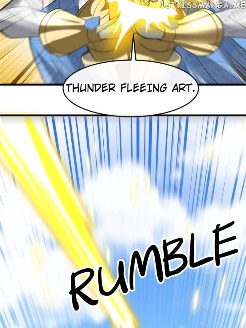 I'm Really Not the Child of Luck Chapter 43 page 21 - 