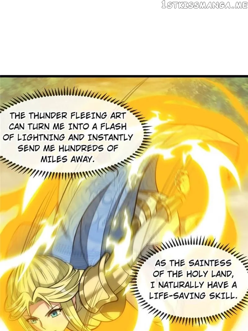 I'm Really Not the Child of Luck Chapter 43 page 25 - 