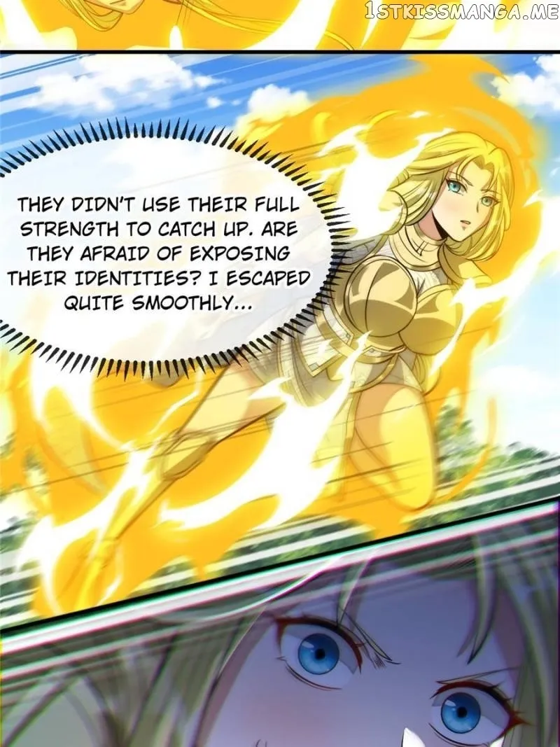I'm Really Not the Child of Luck Chapter 43 page 26 - 