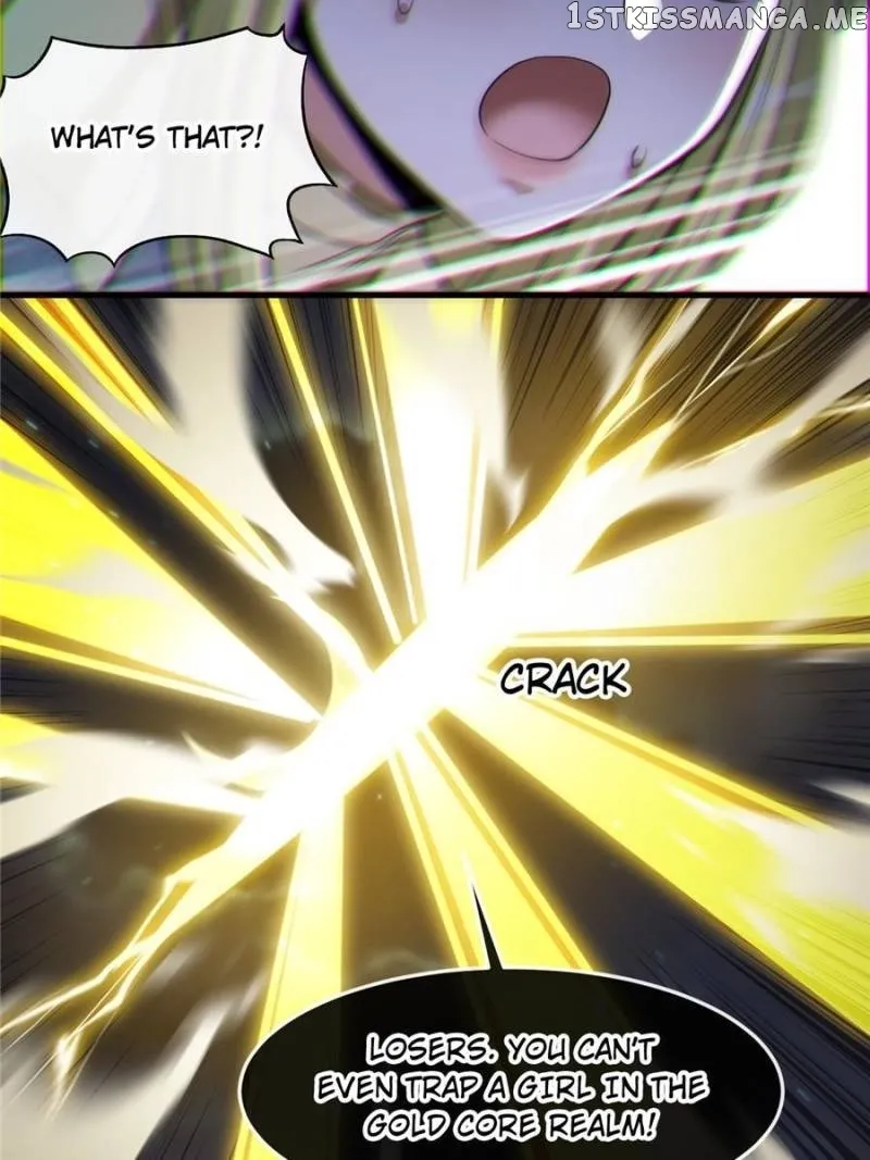 I'm Really Not the Child of Luck Chapter 43 page 27 - 
