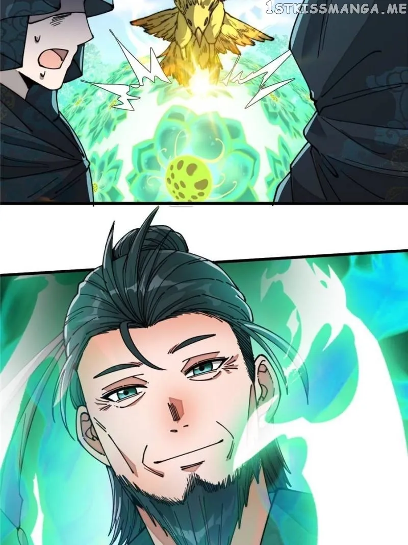 I'm Really Not the Child of Luck Chapter 43 page 43 - 