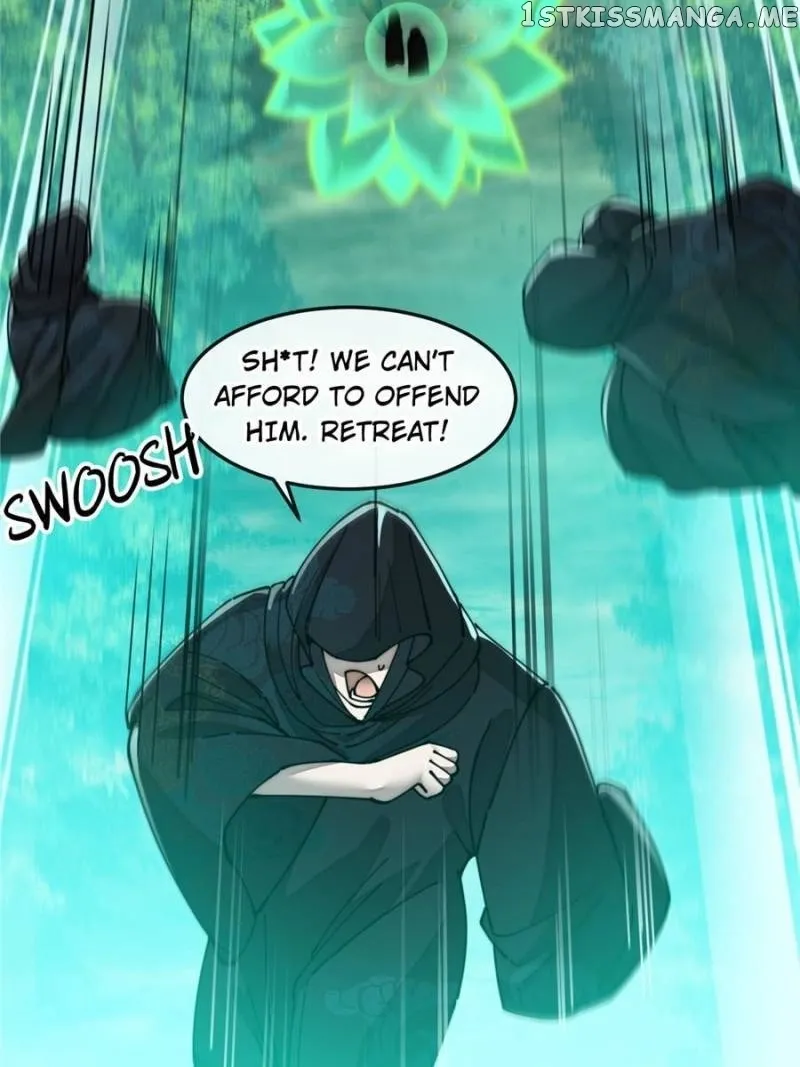 I'm Really Not the Child of Luck Chapter 43 page 45 - 