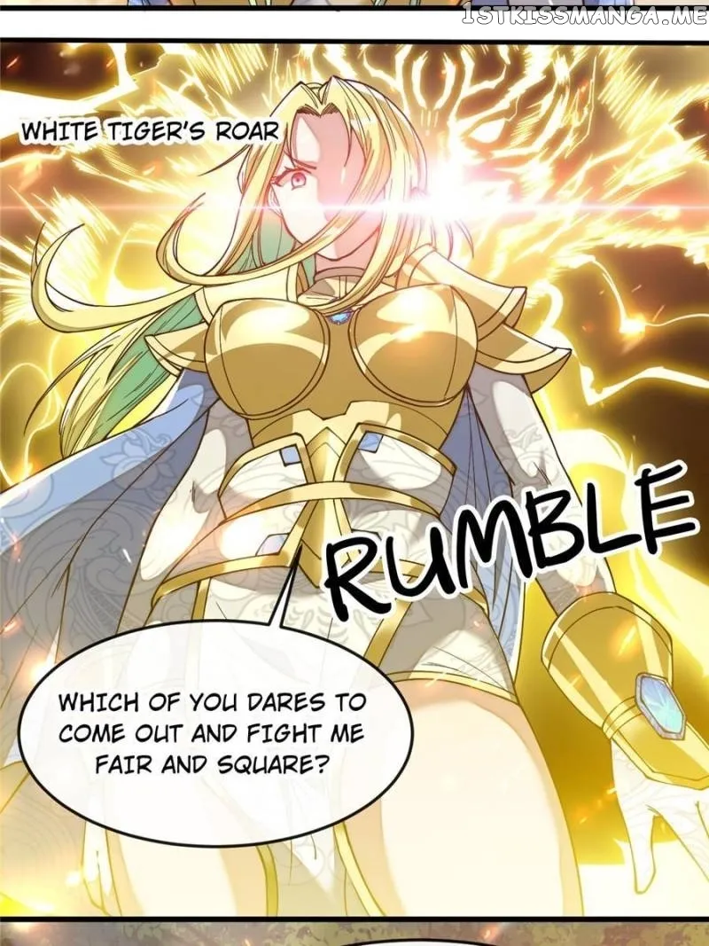 I'm Really Not the Child of Luck Chapter 43 page 6 - 