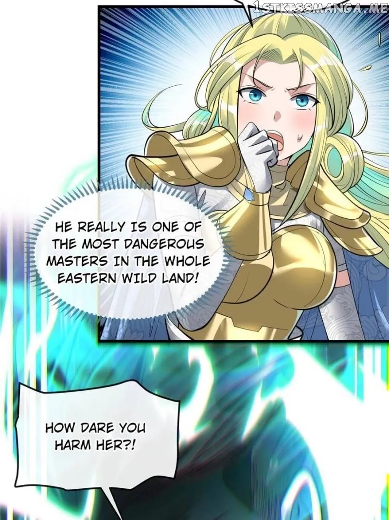 I'm Really Not the Child of Luck Chapter 43 page 52 - 