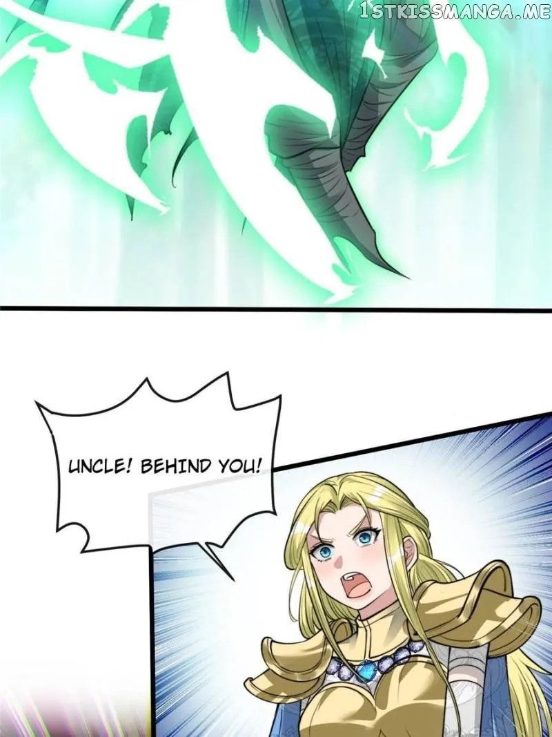 I'm Really Not the Child of Luck Chapter 44 page 14 - 