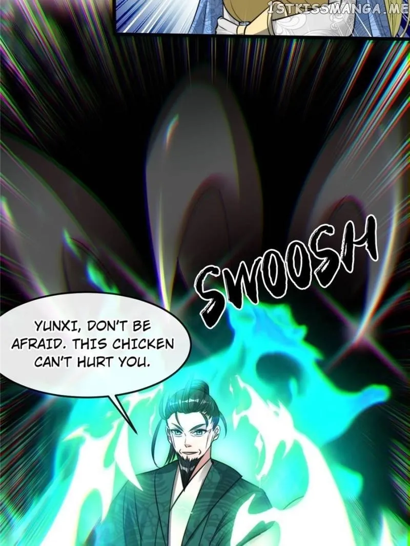 I'm Really Not the Child of Luck Chapter 44 page 15 - 