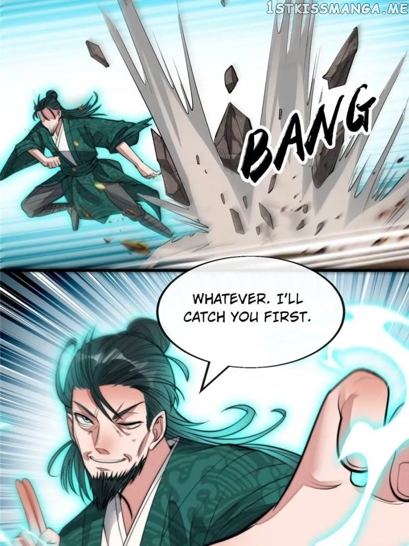 I'm Really Not the Child of Luck Chapter 44 page 28 - 
