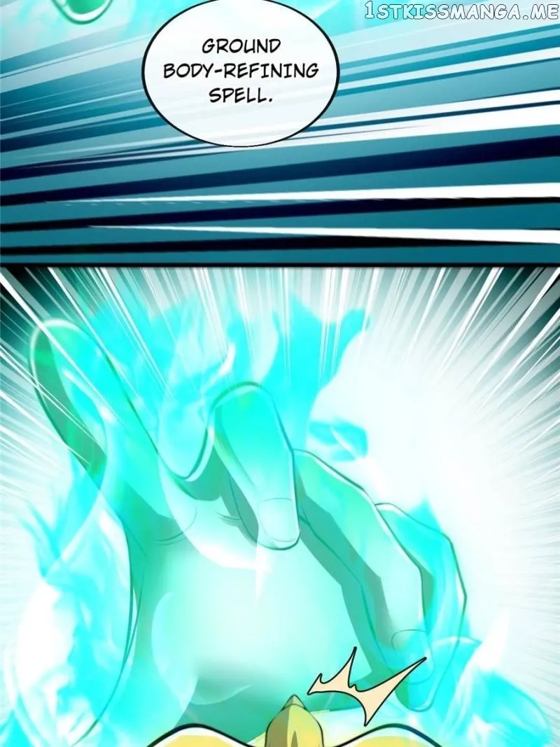 I'm Really Not the Child of Luck Chapter 44 page 30 - 