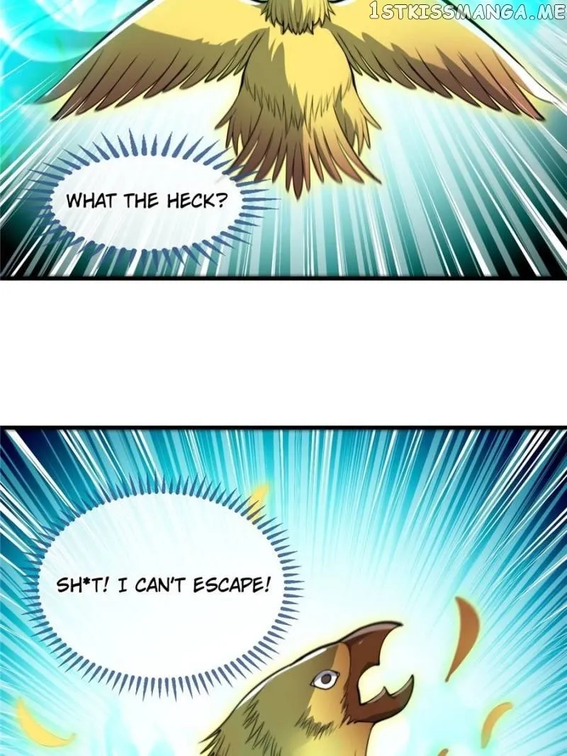 I'm Really Not the Child of Luck Chapter 44 page 31 - 