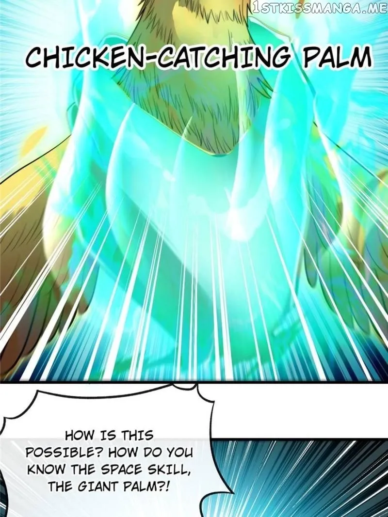 I'm Really Not the Child of Luck Chapter 44 page 32 - 