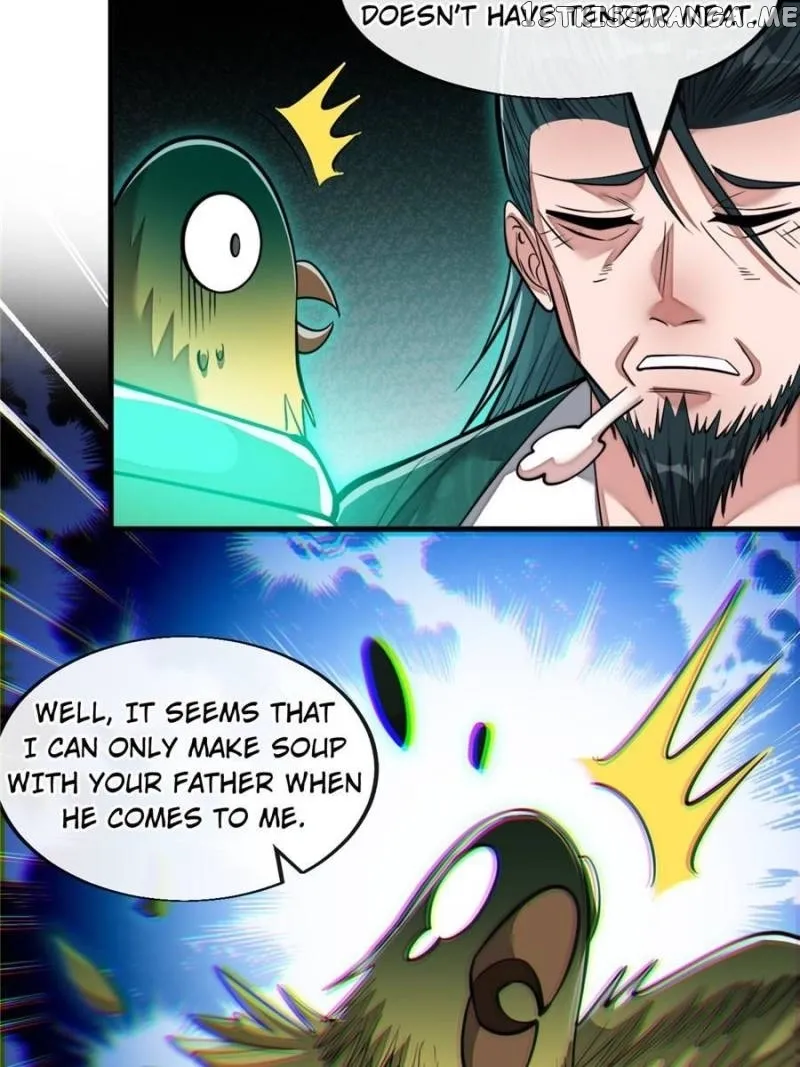 I'm Really Not the Child of Luck Chapter 44 page 38 - 