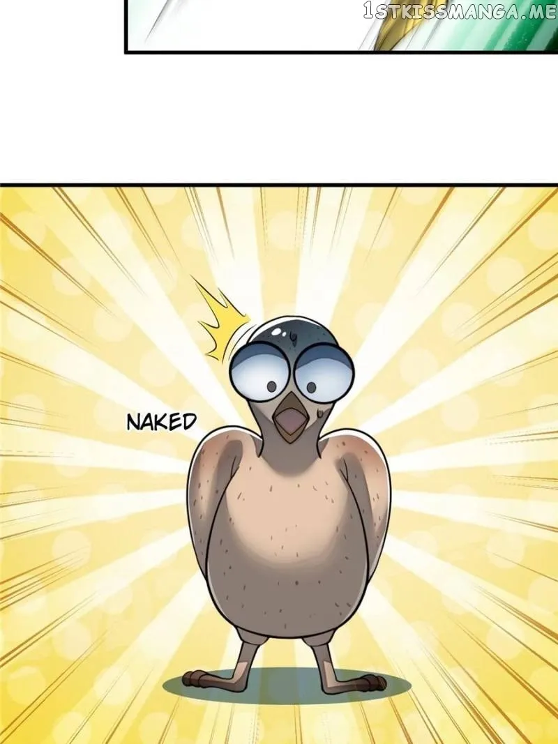 I'm Really Not the Child of Luck Chapter 44 page 40 - 