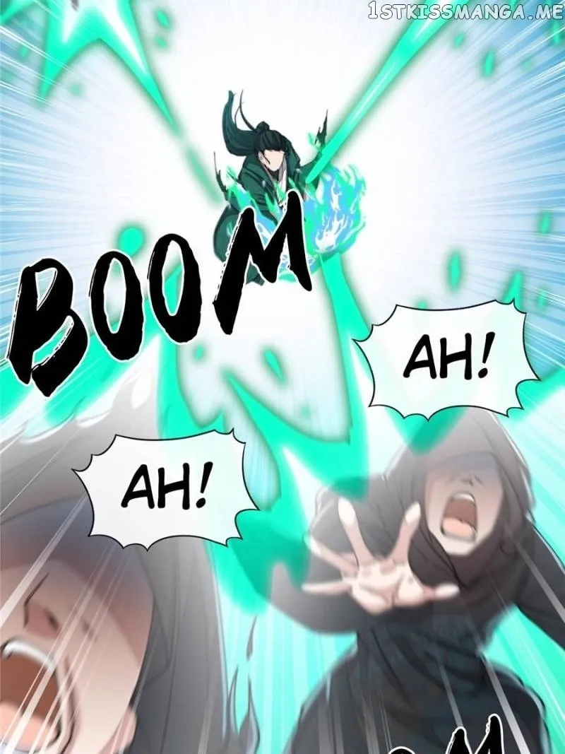 I'm Really Not the Child of Luck Chapter 44 page 5 - 