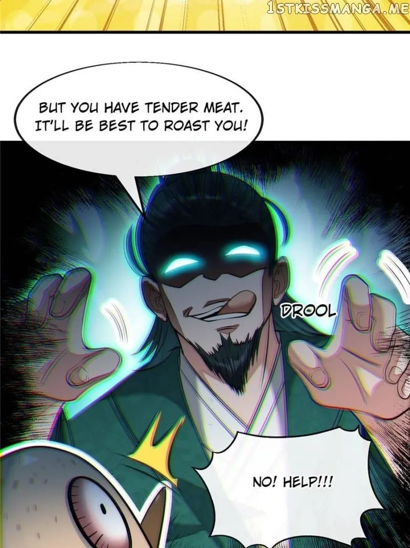 I'm Really Not the Child of Luck Chapter 44 page 41 - 