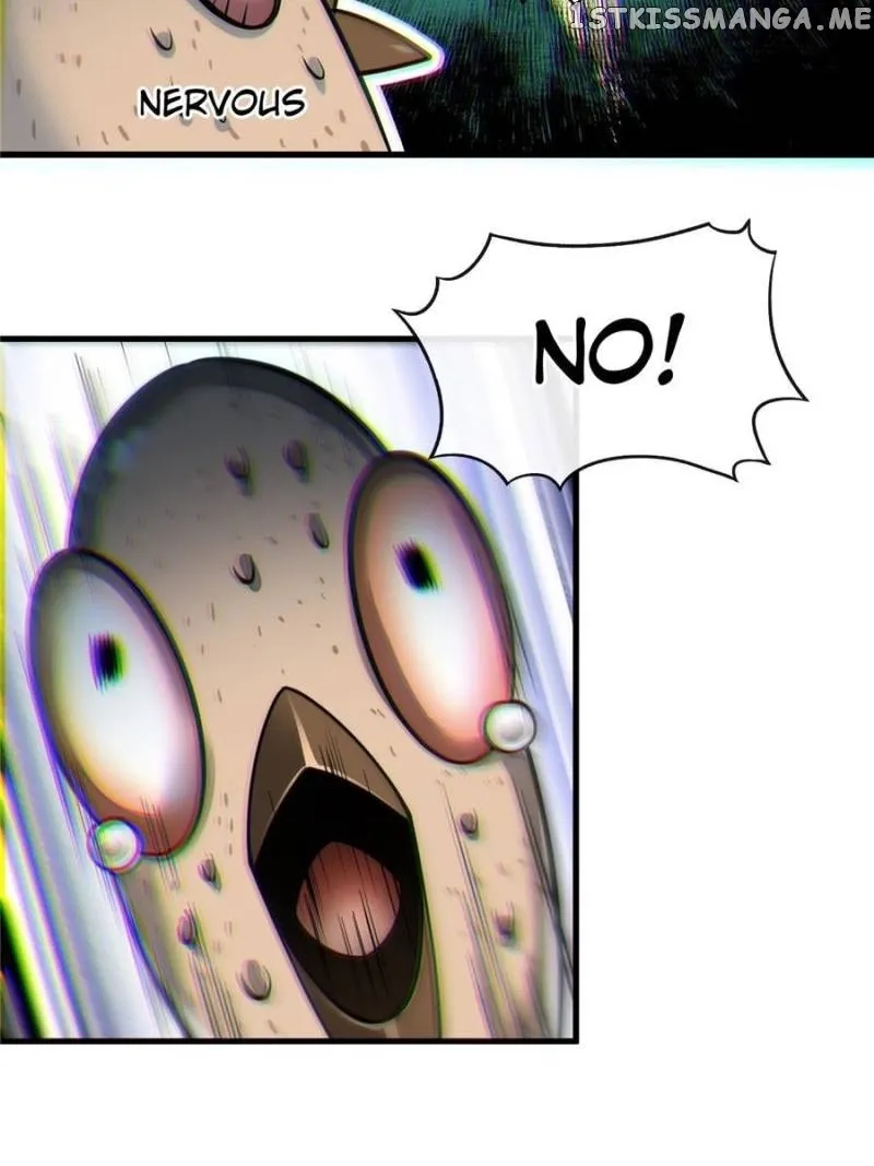 I'm Really Not the Child of Luck Chapter 44 page 42 - 