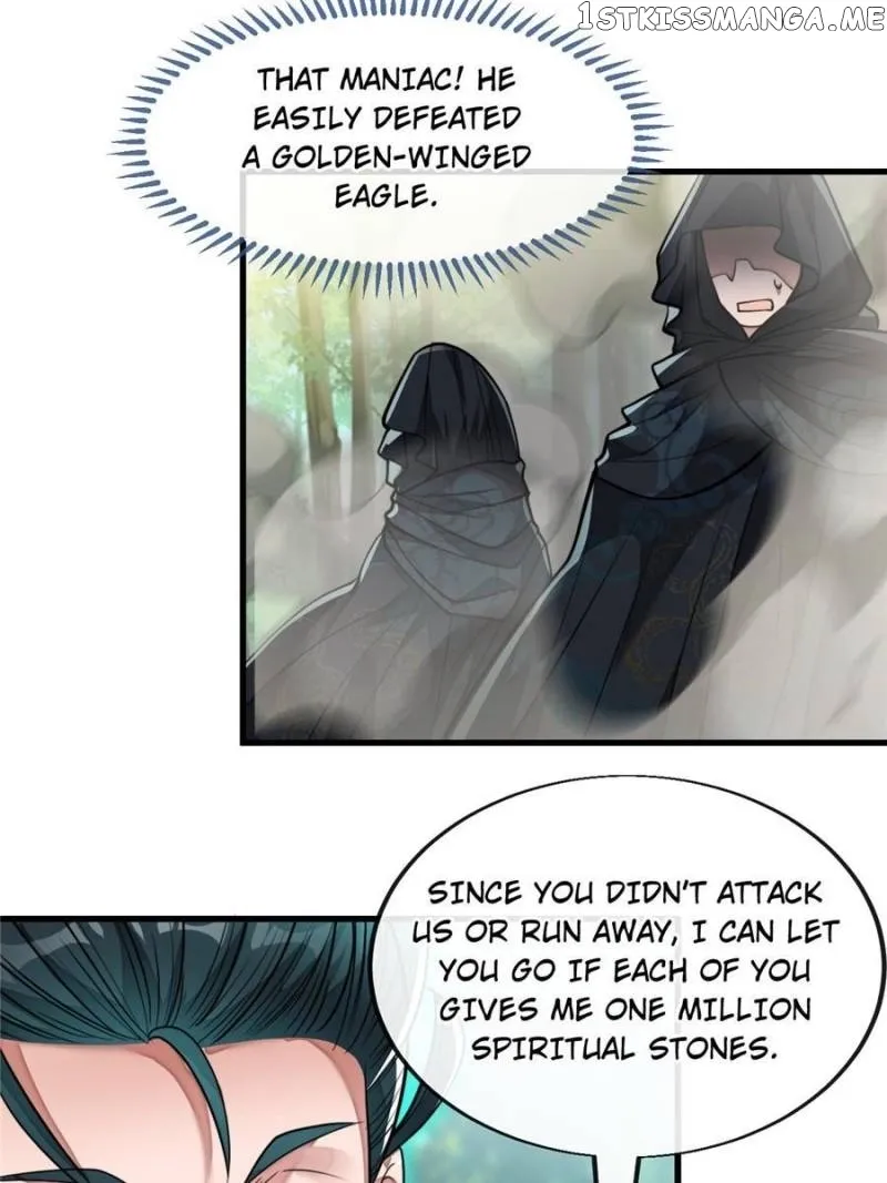 I'm Really Not the Child of Luck Chapter 44 page 44 - 