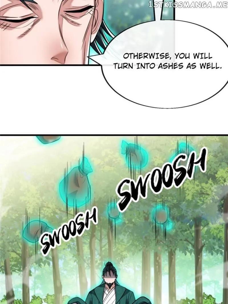 I'm Really Not the Child of Luck Chapter 44 page 45 - 