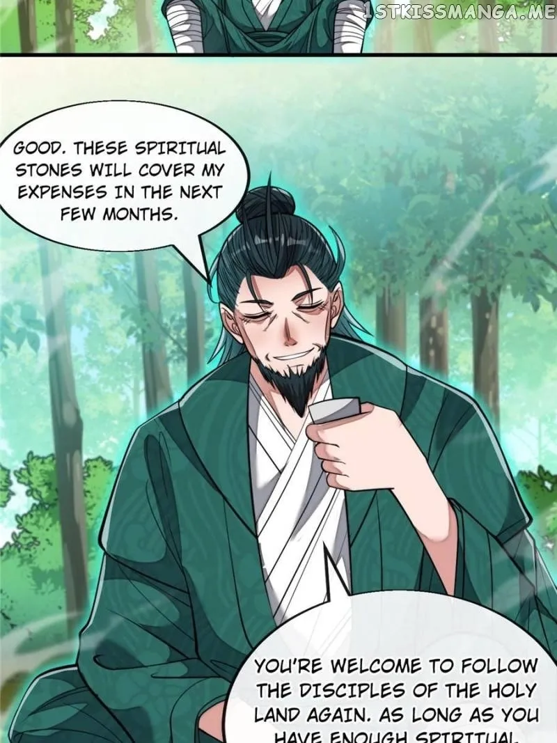 I'm Really Not the Child of Luck Chapter 44 page 46 - 
