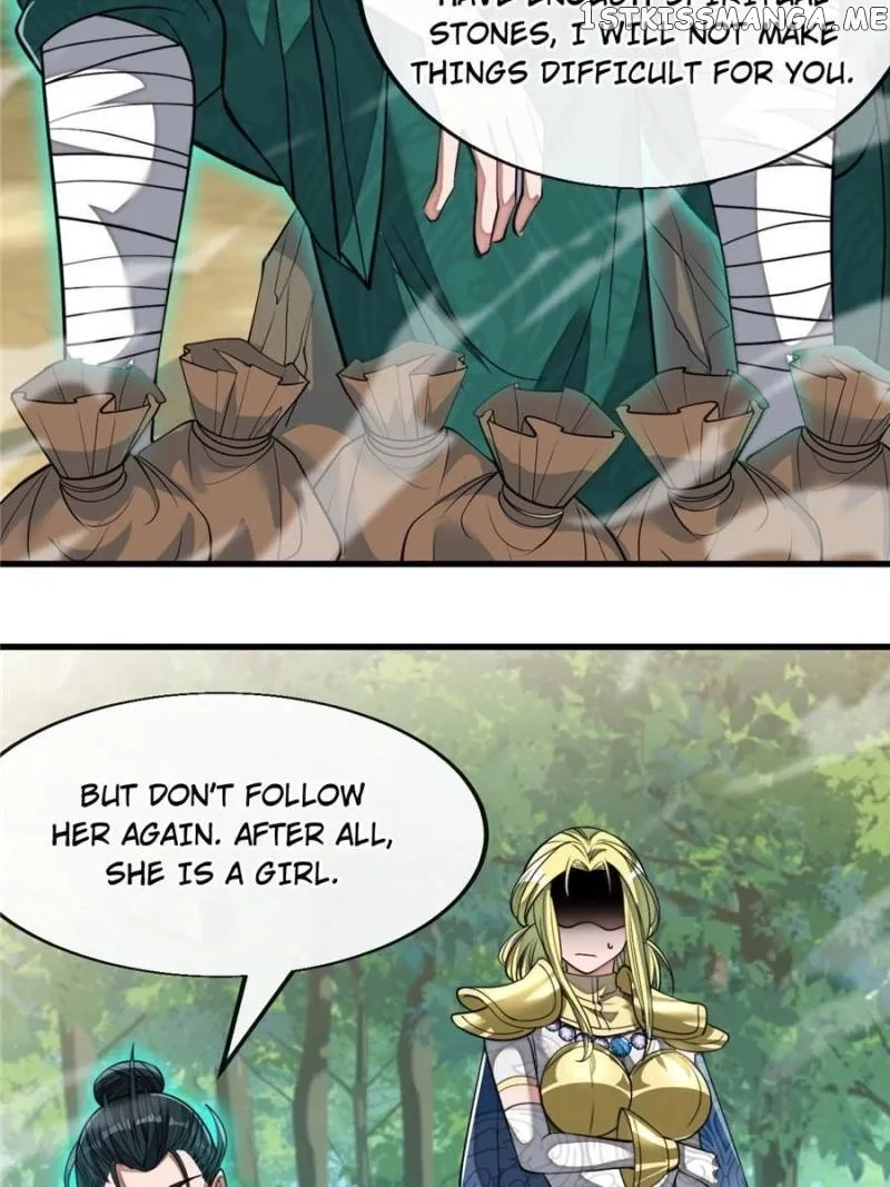 I'm Really Not the Child of Luck Chapter 44 page 47 - 