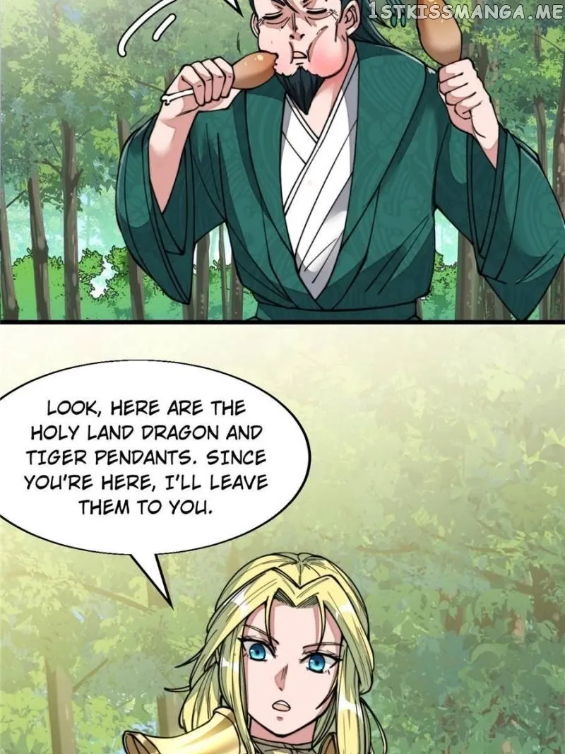 I'm Really Not the Child of Luck Chapter 44 page 50 - 