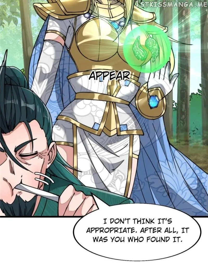 I'm Really Not the Child of Luck Chapter 44 page 51 - 