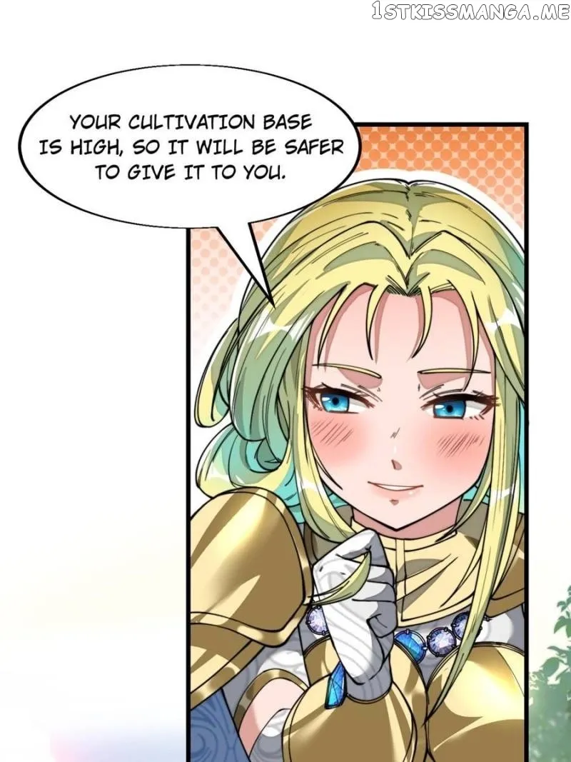 I'm Really Not the Child of Luck Chapter 44 page 52 - 
